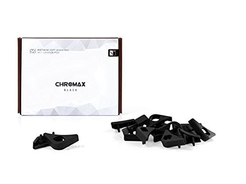 Noctua NA-SAVP1 - Vibrasjonsabsorberingssett for systemvifte - chromax.black