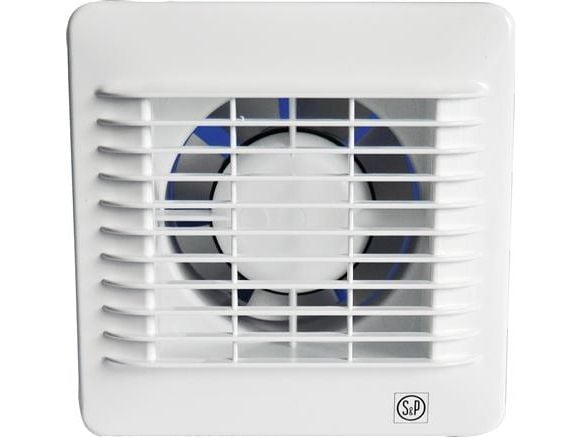 THERMEX 200.34.1000.2, Vegg, Baderom, Toalett, Hvit, ABS, IP44, Klasse II