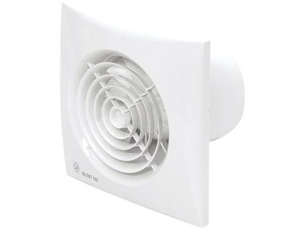THERMEX 200.34.3102.2, Vegg, Universell, Hvit, Plast, IP45, 95 m³/t