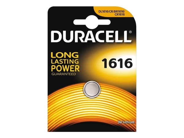 Duracell 1616 -