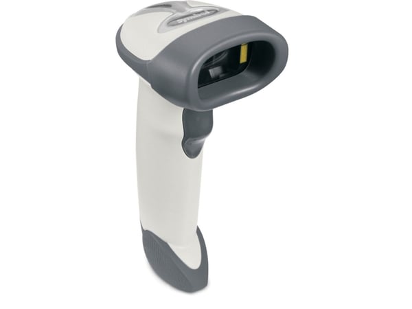 Symbol LS2208 - Strekkodeskanner - håndholdt - 100 skann/sek - USB
