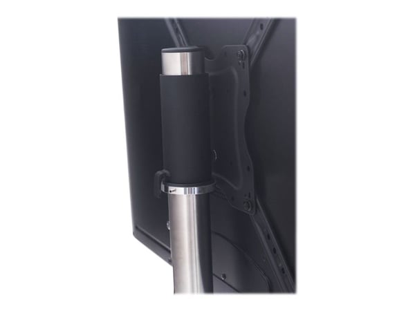 Sinox - Vogn - for TV - aluminium - aluminiumssølv - skjermstørrelse: 26"-55" Sinox - Vogn - for TV - aluminium - aluminiumssølv - skjermstørrelse: 26"-55"