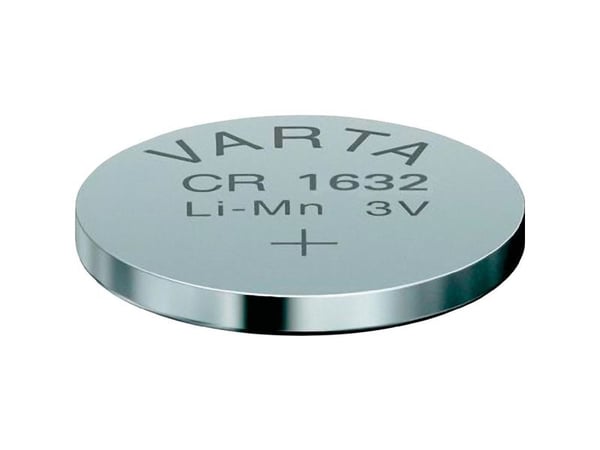 Varta Professional - Batteri CR1632 - Li - 140 mAh