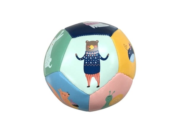 Little Woodies - myk ball
