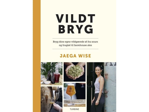 Vild brygg | Jaega Wise | Språk: Dansk