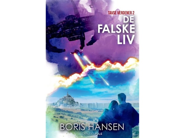 Stille verdenar (2) - De falske liv | Boris Hansen | Språk: Dansk