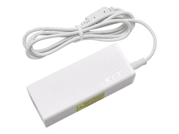 Acer - Strömadapter - 45 Watt - vit