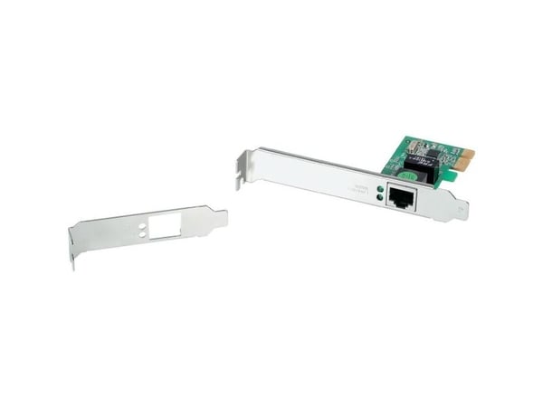 Edimax EN-9260TX-E - Nettverksadapter - PCI Express x1 - Gigabit Ethernet