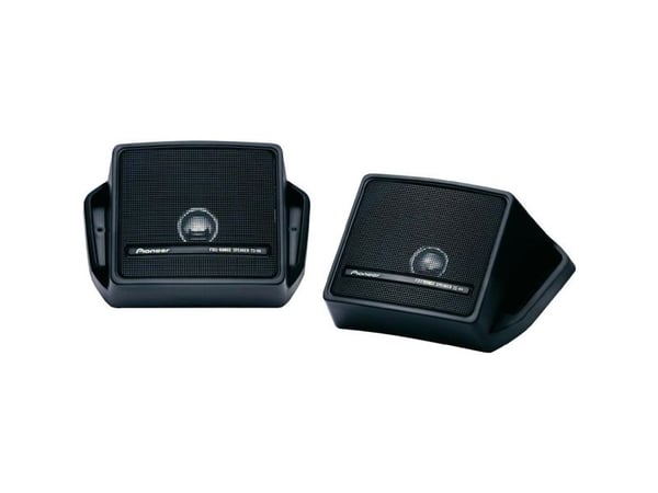 Pioneer TS-44, 2-veis, 40 W, 10 W, 88 dB, 180 - 20 000 Hz