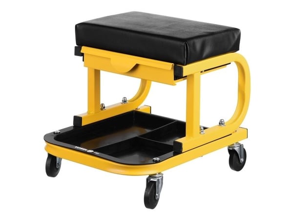 Yato 81824, Solid/Fast, Stål, Sort, Gult, 90 kg