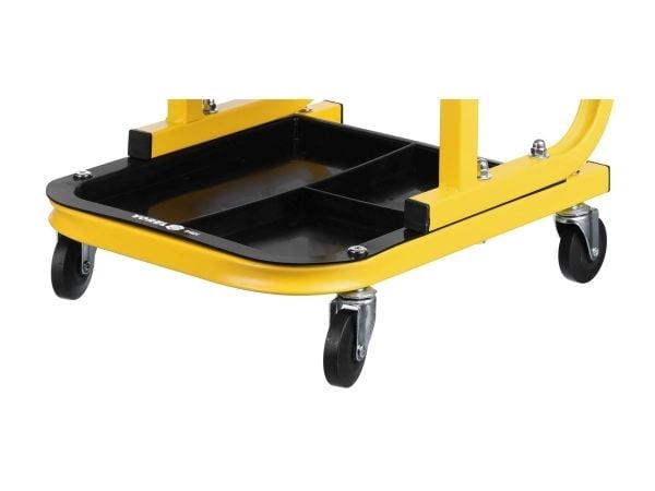 Yato 81824, Solid/Fast, Stål, Sort, Gult, 90 kg