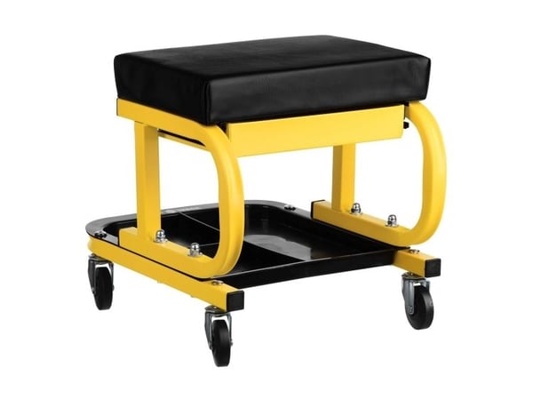 Yato 81824, Solid/Fast, Stål, Sort, Gult, 90 kg
