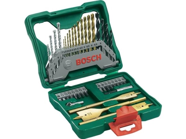 Bosch X-LINE BORING / BIT SET 40 PIECES IN A BAG (40 kpl pussissa)