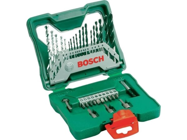 Bosch BORING / BIT SETS X-LINE 33 kpl PAKETTI PUSSISSA