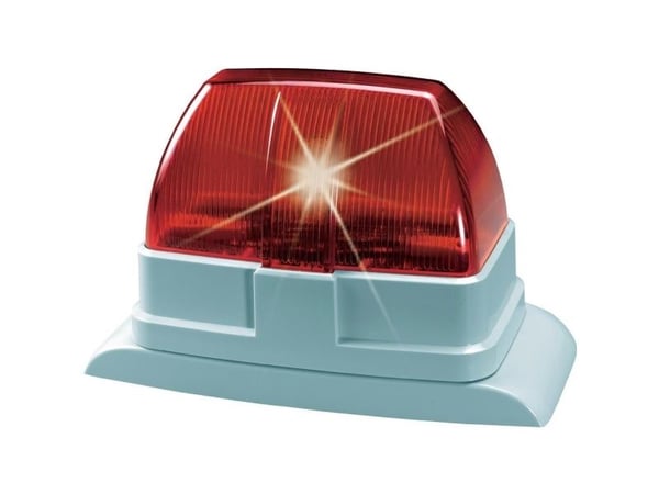 ABUS SG1670 - Alarm light - röd