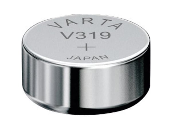 Varta - Batteri SR527SW - Zn/Ag2O - 23 mAh