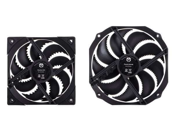 Endorfy Fortis 5 Dual Fan - Prosessorkjøler - (for: LGA775, AM2+, LGA1366, AM3+, FM1, FM2+, LGA2011-3, LGA2011 (Square ILM), AM4, LGA2066, LGA1200,...