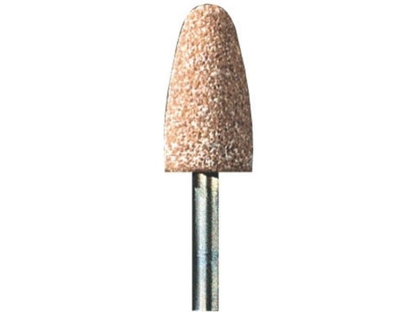 Dremel 952, Slipesten, Metall, 25000 RPM, Dremel, Brun, Sølv, 3 stykker
