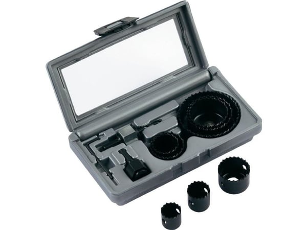 Bosch HULSAVSÆT 22-68MM 8 DELE PL