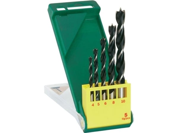 Bosch PUUHARJASARJA 4-10MM 5 OSAA PL