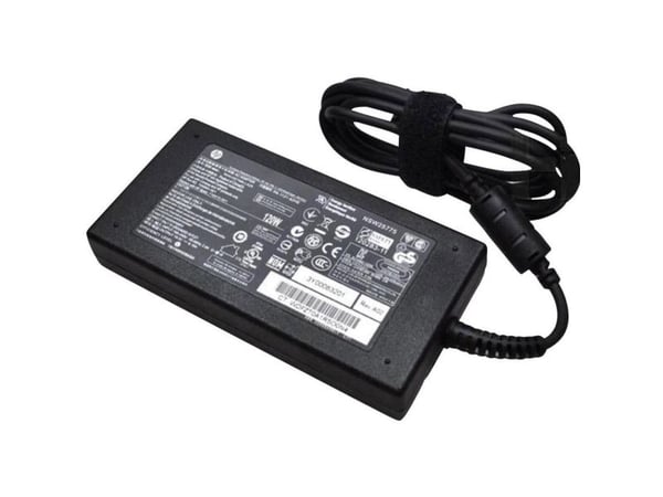 HP - Strømadapter - AC 110-240 V - 120 watt - for Omen Pro 15