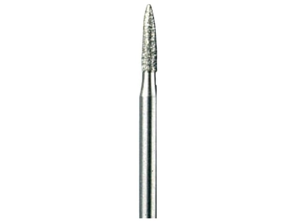 Dremel diamantstift 7144 2,4 mm (2 st.)