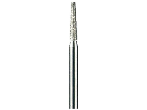 Dremel 7134, 25000 RPM, 3,2 mm, 46 mm, 2 mm, 2 stykker