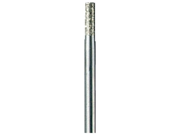 Dremel DIAMANTSTIFT 7122 2,4MM 2 STK