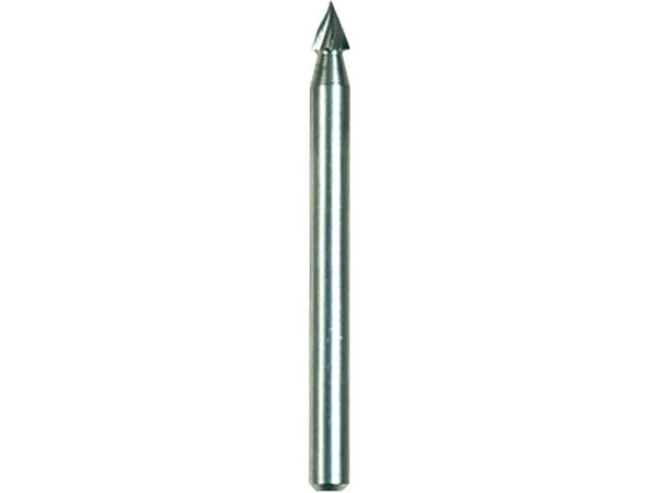 Dremel HSS 118JA 3,2MM HSS FRES 2 stk