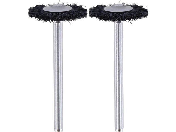 Dremel DISC BRUSH 403JA PIG HAIR 19MM 2 kpl Dremel DISC BRUSH 403JA PIG HAIR 19MM 2 KPL