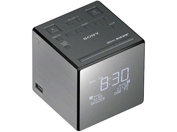 Sony XDR-C1DBP - Bærbar DAB-radio