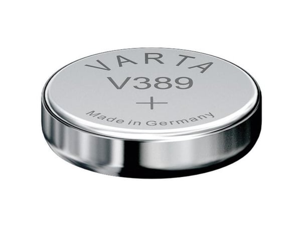 Varta V 389 - Paristo SR54 - sølvoxid - 85 mAh