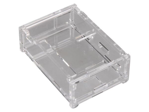 Raspberry Pi kapsling B+/2B/3B/3B+ (RB-Case+01)