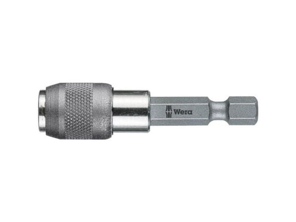 Wera 895/4/1 K, Sekskanttange, 25,4 / 4 mm (1 / 4"), Sekskanttange, 1 stykker, Tsjekkisk Republikk, 52 mm