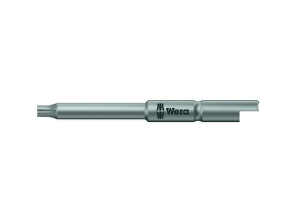 Wera 867/9 C TORX, Torx, Rustfritt stål, CE, GS, DVE, 64 mm, 4 mm, 4 mm