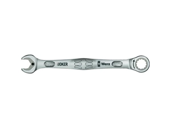 Wera 05073282001, 7/16", Metallic, Stål, Nichrome, Mat, CE, GS, DVE