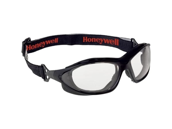 Honeywell Protection 10 286 40 vernebriller svart EN 166-1 DIN 166-1