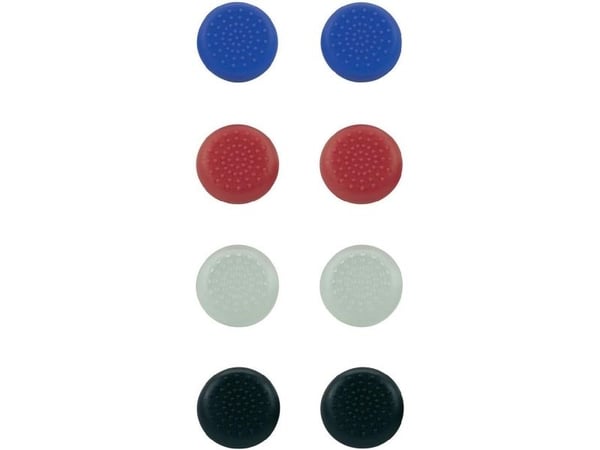SPEEDLINK SL-4524-MTCL STIX Controller Cap Set - Hetter for spillkontroll - for Sony DualShock 4