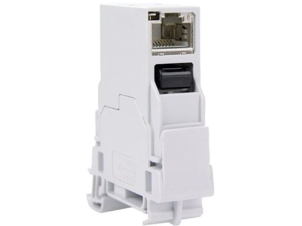 METZ CONNECT 1401206113KE, RJ-45, Grå, Cat6e, Nikkel/guld, ISO/IEC 11801 Ed.2.2: 2011-06, DIN EN 50173-1: 2011-09 TIA/EIA 568-C.2, UL 1863, DIN EN....