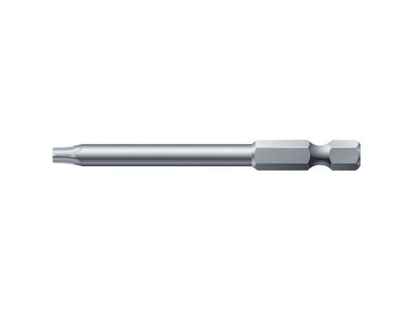 Wera 05060051001, 1 stykker, Torx Plus, TX15, 89 mm, 12 g, 25,4 / 4 mm (1 / 4")
