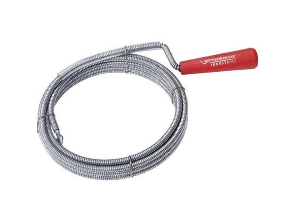 Rothenberger industrirengjøringsspiral (Ø x L) 6 mm x 3 m 1500000139