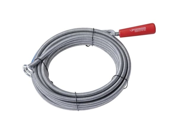 Rothenberger industriell rengjøringsspiral, mål (Ø x L) 9 mm x 5 m 1500000140 (1500000140)