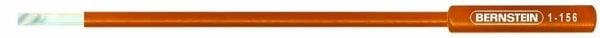Bärnstens verktygsfabrik Steinrücke 1-156, 17,5 cm, 6 g, Plast, Sort