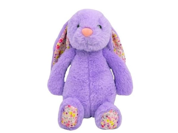 Tulilo Kanin Michas lilla 25 cm
