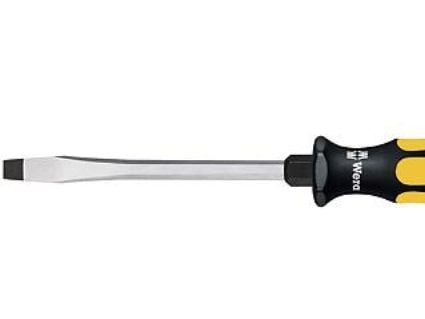 Wera 932 AS, 37 mm, 21,8 cm, 37 mm, 126 g, Sort, Oransje, Tsjekkisk Republikk