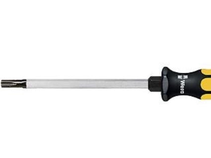 Wera 977 TORX, Musta, Keltainen