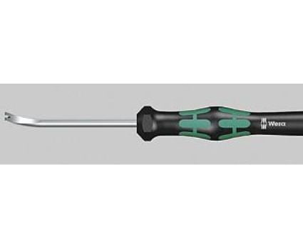 Wera 1429, Åpningsverktøy, Sort, Grønn, Tsjekkisk Republikk, 147 mm, 13 mm, 13 mm