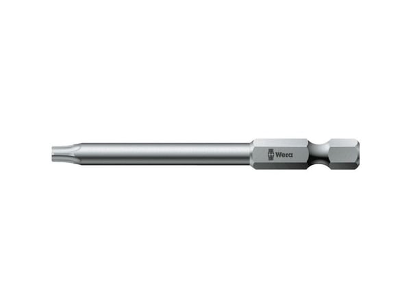 Wera 867 / 4 Z TORX 40 X 70 MM 05060130001 Torx bit T 40 Verktøystål Legering, slitesterk F 6,3 1 stk.