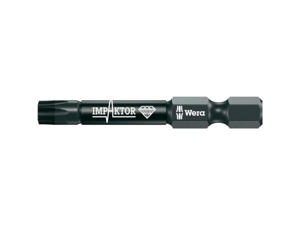 Wera 05057665001 Torx-bit T 25 F 6.3 5 stk