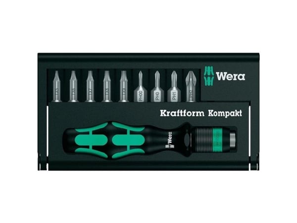 Wera Kraftform Kompakt 12